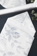 Babynest - Druck Feuillage