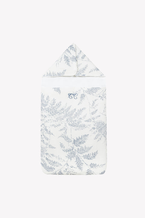 Baby nest - Print Feuillage - Image principale