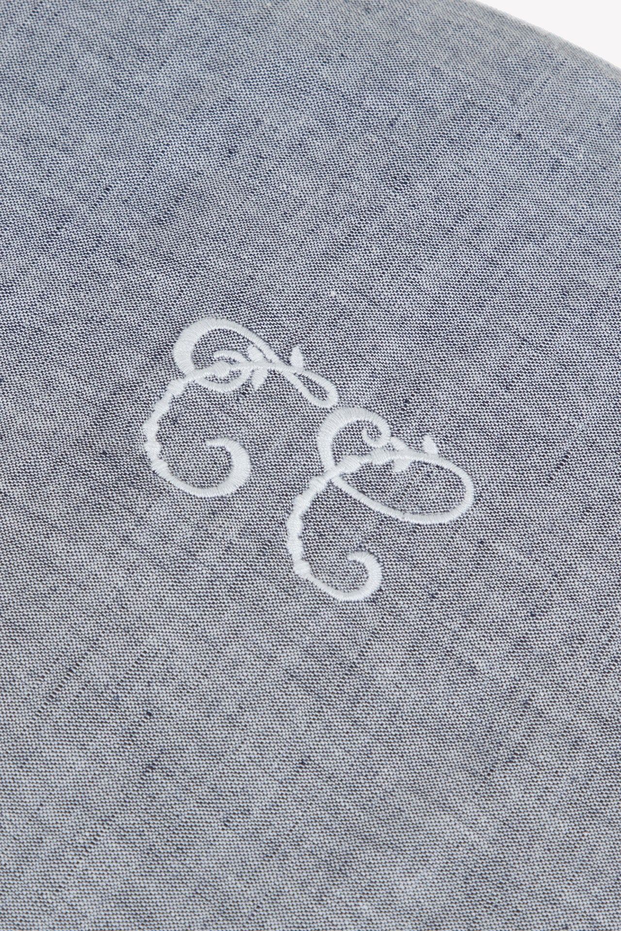 Plaid - Réversible Feuillage