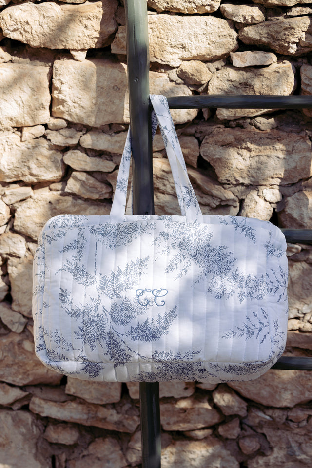 Nappy bag - Feuillage - Image principale