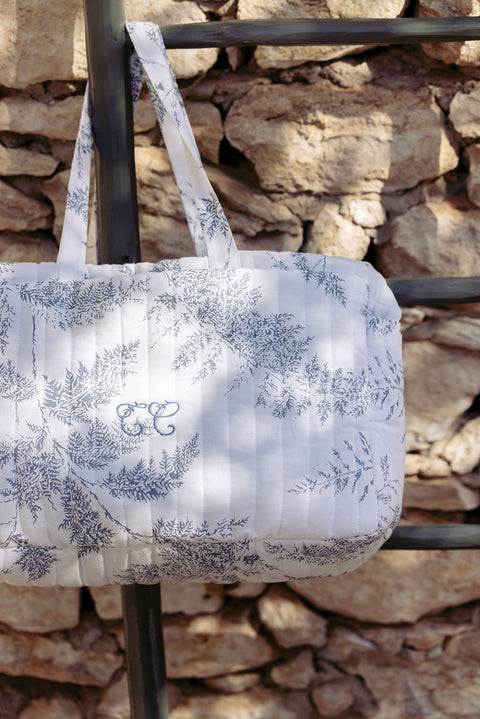 Nappy bag - Feuillage - Image principale