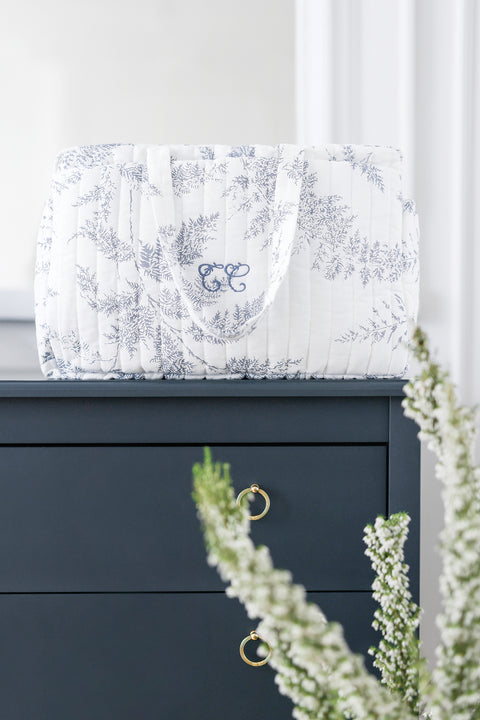 Nappy bag - Feuillage - Image principale