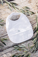 Slabbetje - Monogramme T1