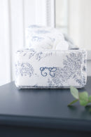 Panière - Imprimée Feuillage