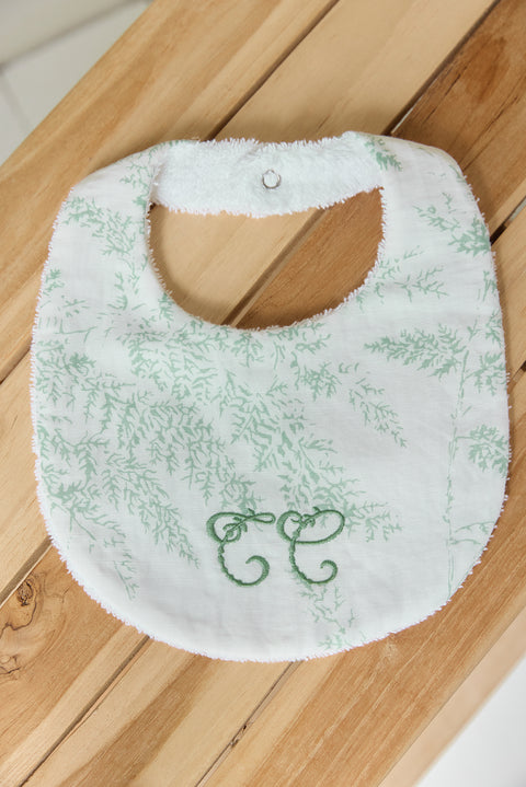 Babero - Feuillage Verde T1 - Image principale