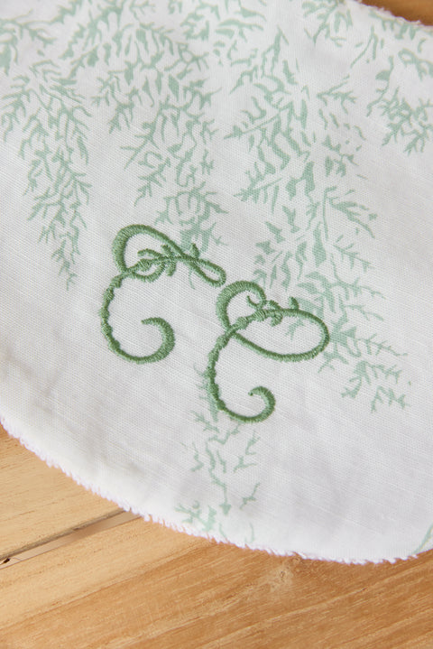 Babero - Feuillage Verde T1 - Image principale