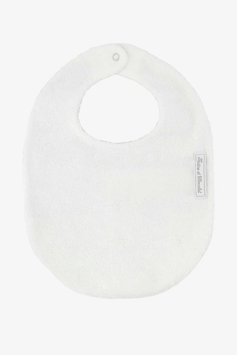 Bavoir - Feuillage Vert T1 - Image principale