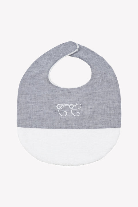 Bavoir - Feuillage T2 - Image principale