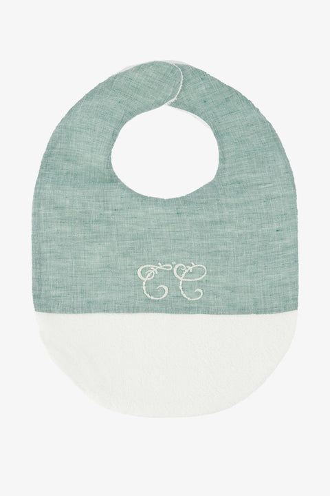 Babero - Feuillage Verde T2 - Image principale