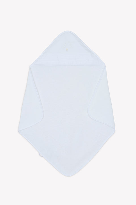 Bath cape - Monogramme - Image principale