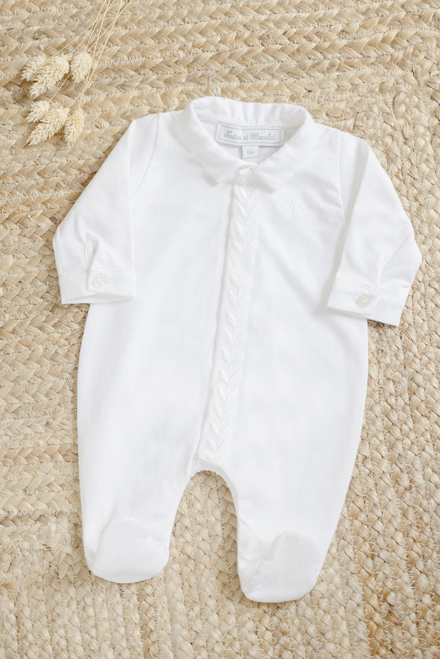 Pyjama - Linge d'antan - Image principale