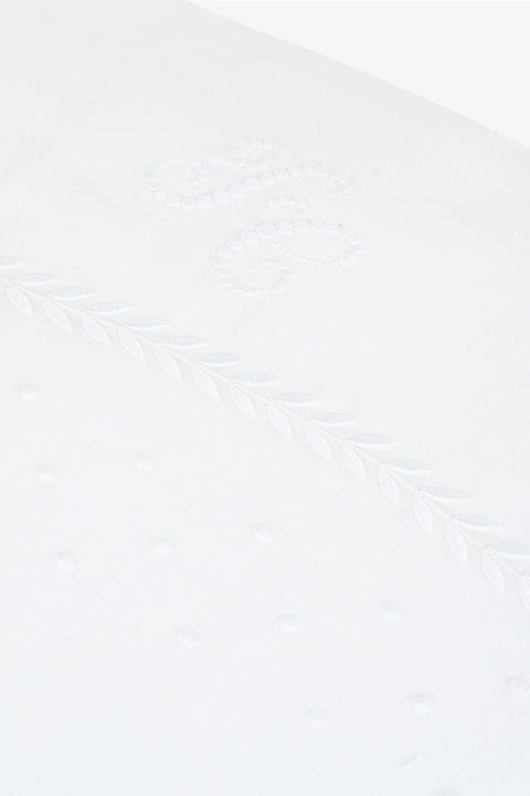 Tour de lit - Linge d'antan - Image principale