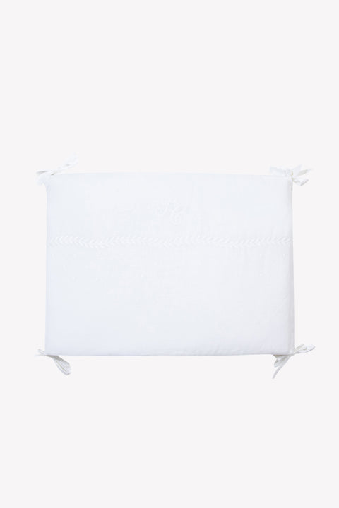 Tour de lit - Linge d'antan - Image principale