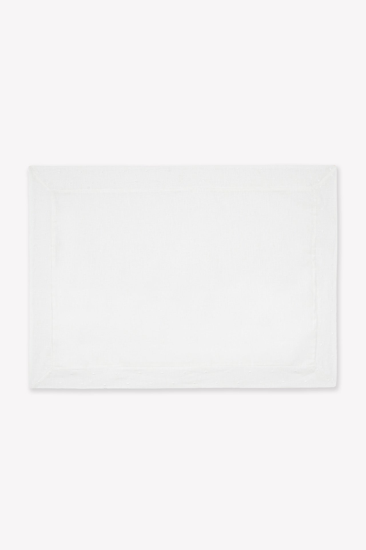 Plaid - Linge d'antan