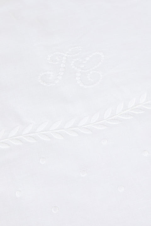 Cape de bain - Linge d'antan - Image principale