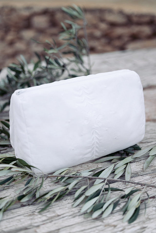 Trousse de toilette - Linge d'antan - Image principale