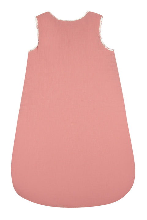 Gigoteuse - T2 Imprimé inspiration Toile de Jouy rose - Image principale