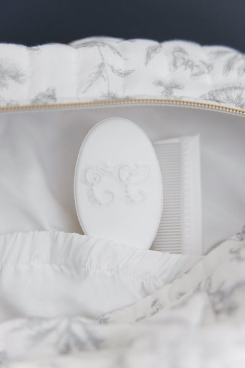 Brosse & Peigne - Monogramme Made In France - Image principale