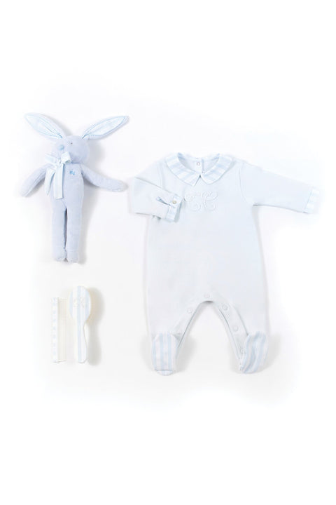 Box - Newborn candy Garda Blue - Image principale