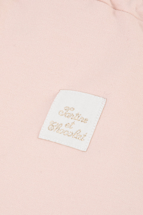 Trousers - Jogging suit Pink - Image principale