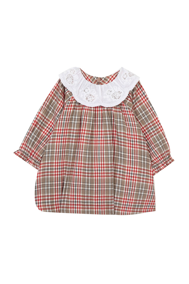 Robe - Bois de rose Prince de Galles - Image principale