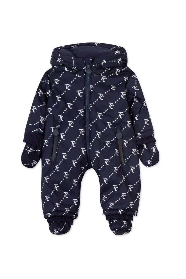 Pilote - Marine Monogramme TC - Image principale