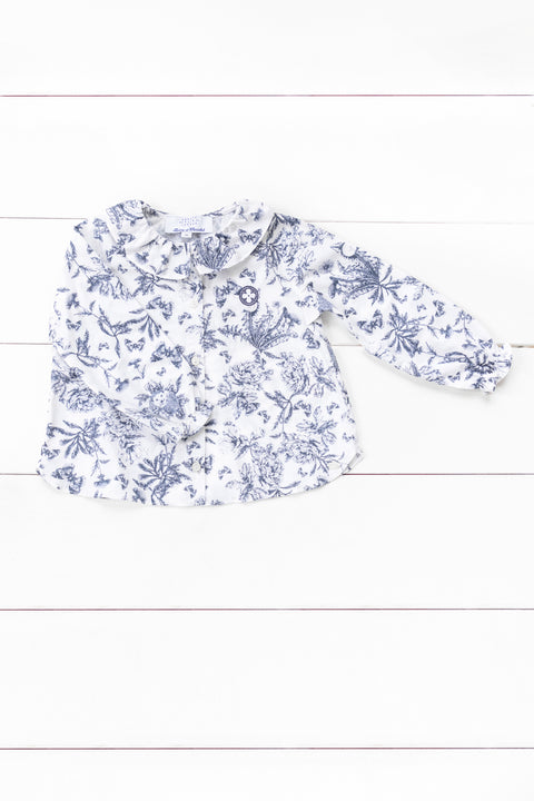 Tunique - Tartine et Chocolat x Abbaye des Vaux de Cernay - Image principale