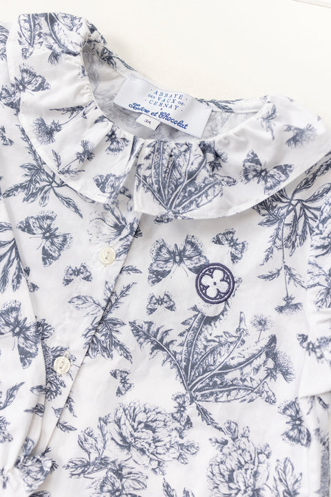 Tunique - Tartine et Chocolat x Abbaye des Vaux de Cernay - Image principale