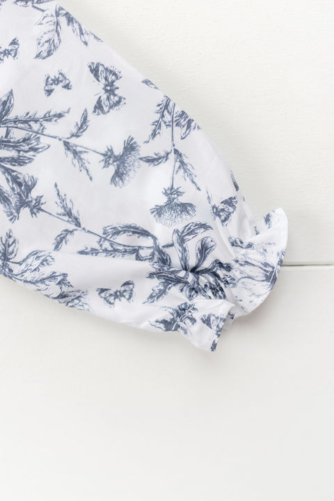 Tunique - Tartine et Chocolat x Abbaye des Vaux de Cernay - Image principale