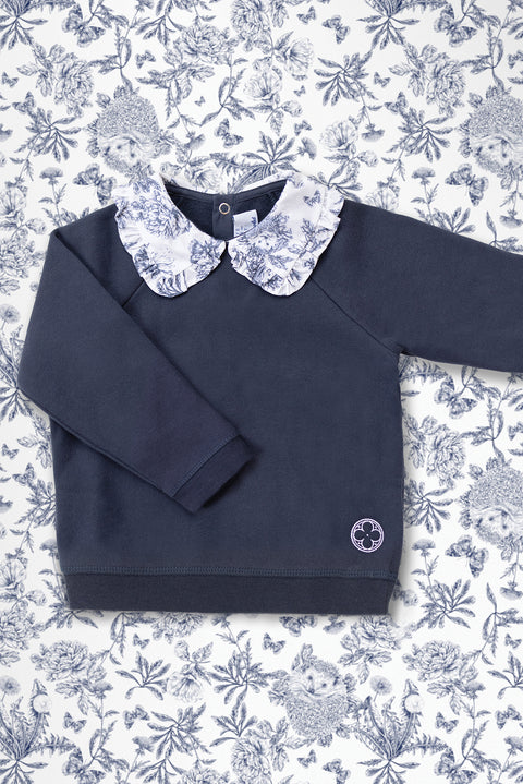 Sweat - Tartine et Chocolat x Abbaye des Vaux de Cernay - Image principale