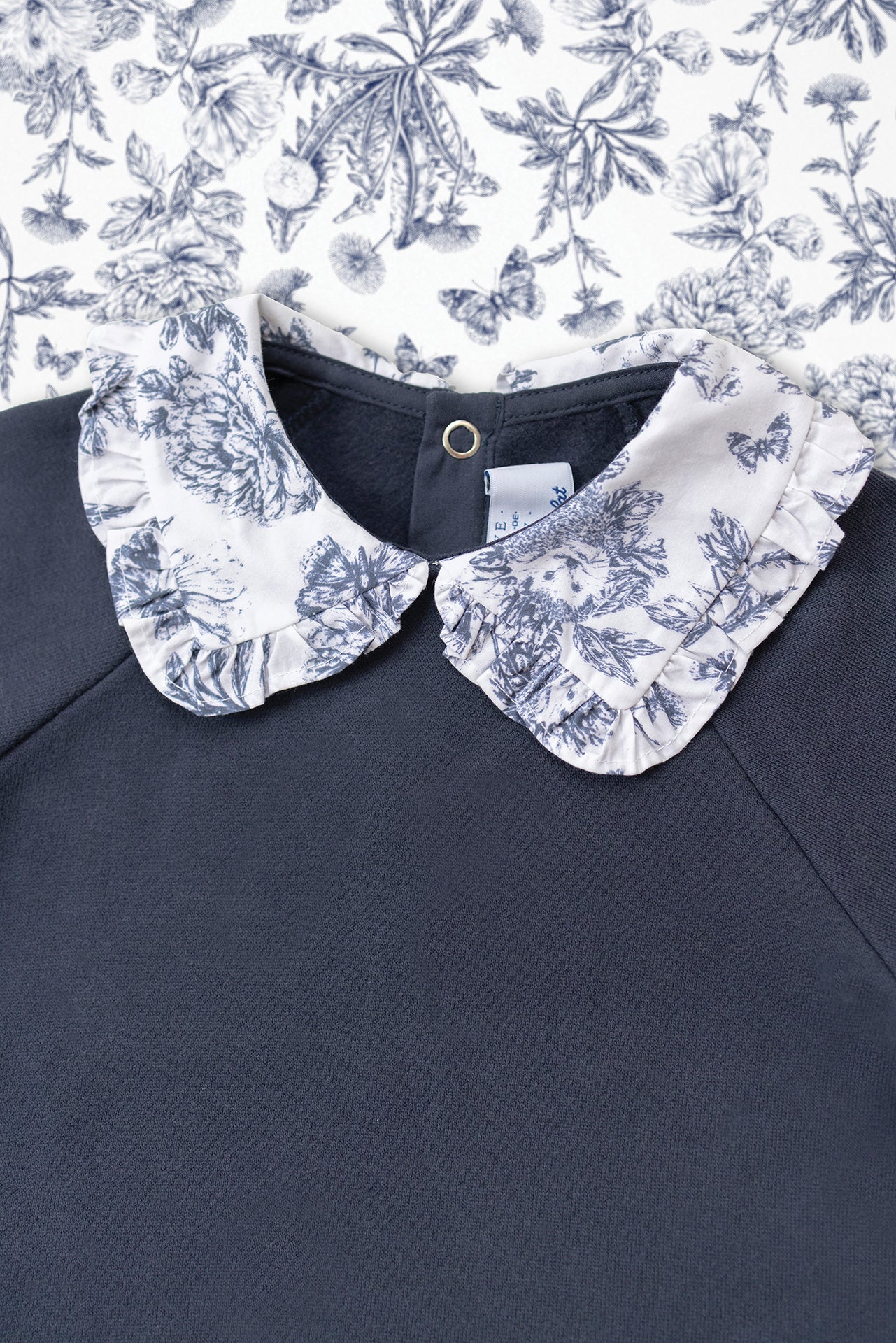 Sweat - Tartine et Chocolat x Abbaye des Vaux de Cernay