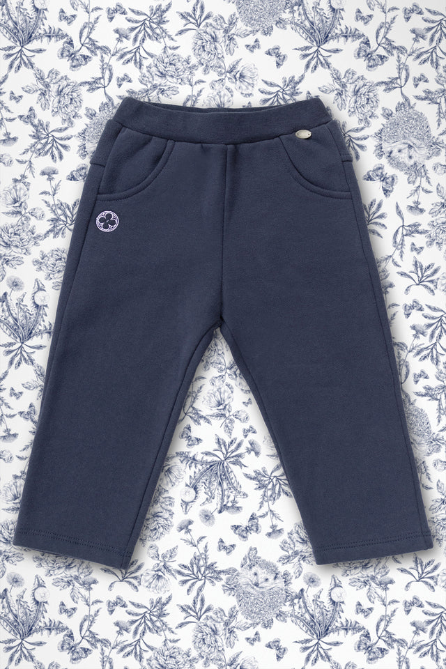 Pantalon Layette - Tartine et Chocolat x Abbaye des Vaux de Cernay - Image principale