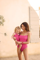 Badeanzug 1 Frauenzimmer - Luz x Tartine et Chocolat