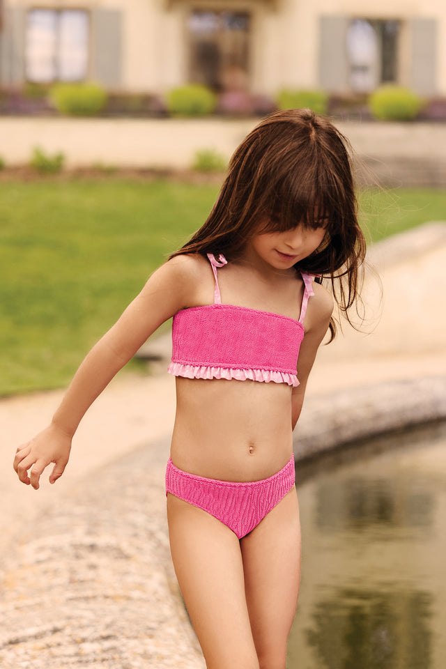 Maillot de bain 2 pièces - Luz x Tartine et Chocolat - Image principale