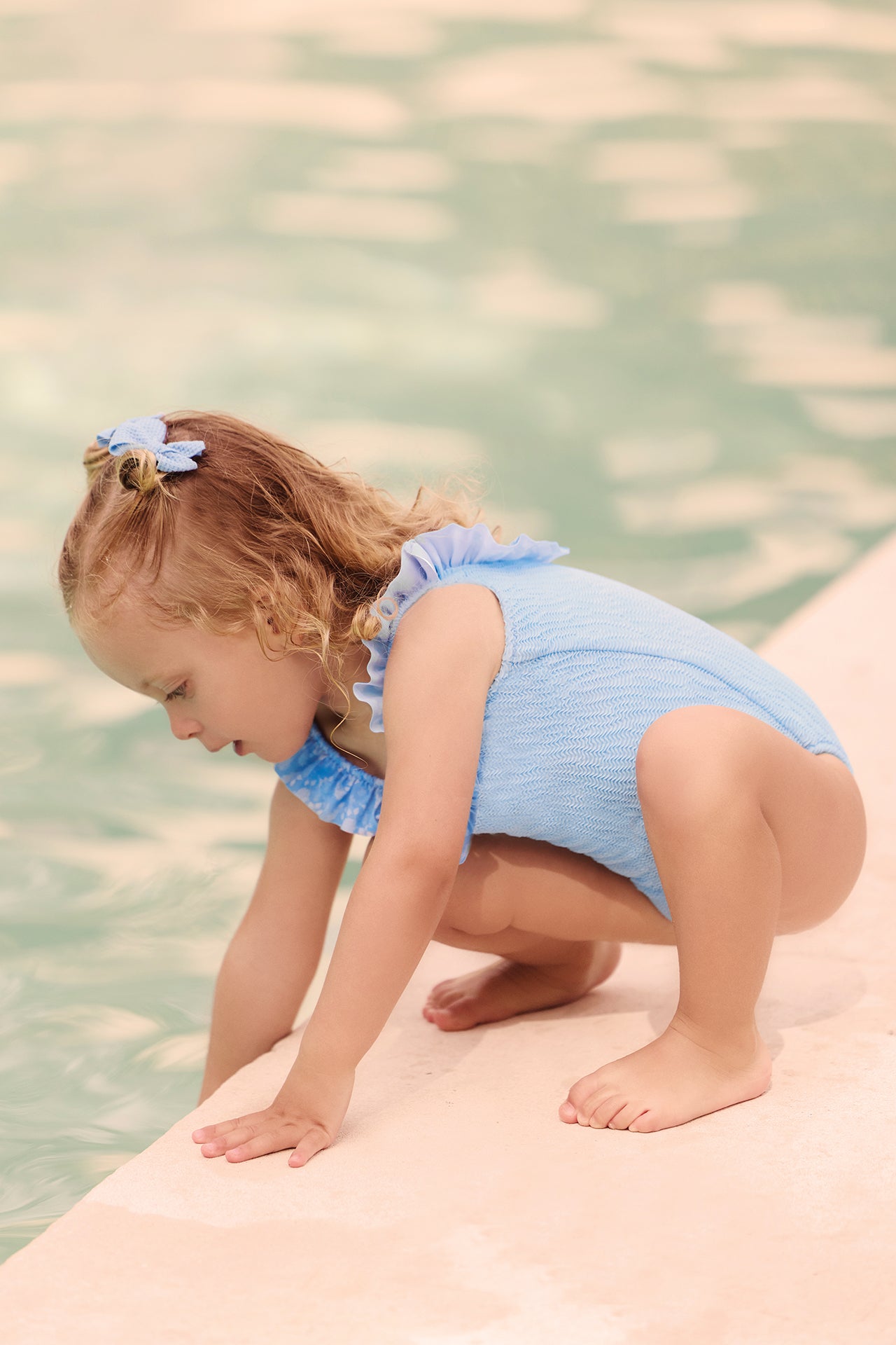 Badeanzug 1 Stück - Luz x Tartine et Chocolat