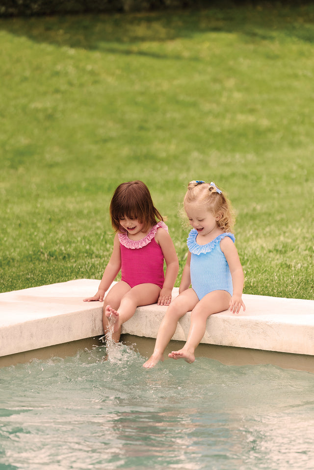 Maillot de bain 1 pièce - Luz x Tartine et Chocolat - Image principale