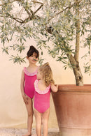 Badeanzug 1 Stück - Luz x Tartine et Chocolat