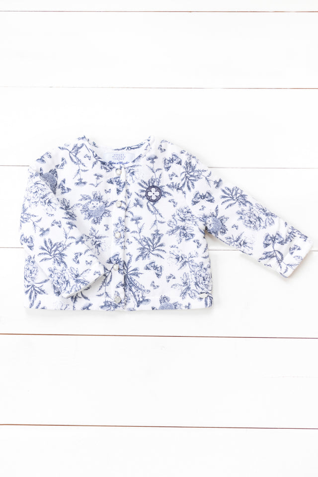 Cardigan - Tartine et Chocolat x Abbaye des Vaux de Cernay - Image principale