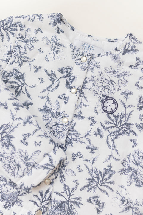 Cardigan - Tartine et Chocolat x Abbaye des Vaux de Cernay - Image principale