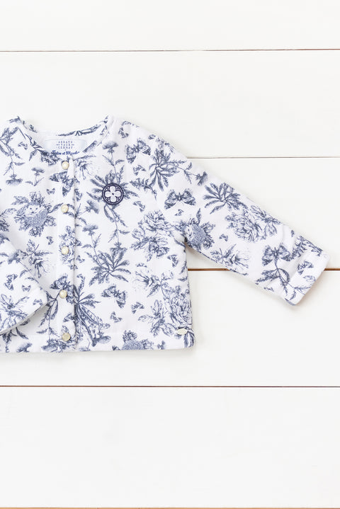 Cardigan - Tartine et Chocolat x Abbaye des Vaux de Cernay - Image principale