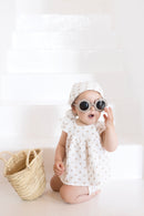 Tunika - Manon Laime X Tartine et Chocolat in Baumwollgaze