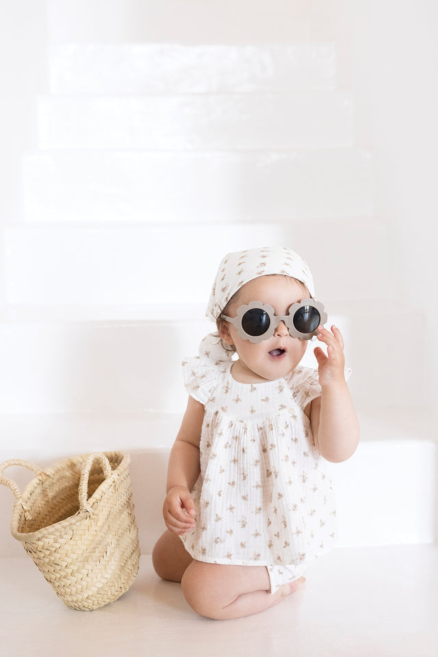 Tunique - Manon Laime x Tartine et Chocolat en Gaze de coton - Image principale