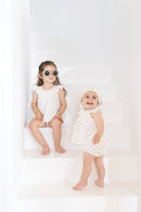 Bloomer - Manon Laime X Tartine et Chocolat in Baumwollgaze