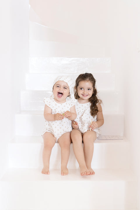 Tunique - Manon Laime x Tartine et Chocolat en Gaze de coton - Image principale