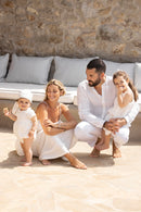 Kombination - Manon Laime X Tartine et Chocolat in Baumwollgaze