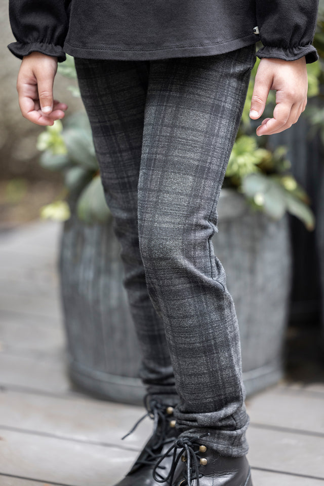 Trousers - Grey Prince of Wales - Image principale