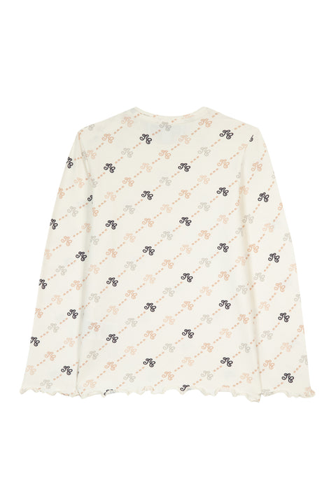 Sous pull - Monogramme TC - Image principale