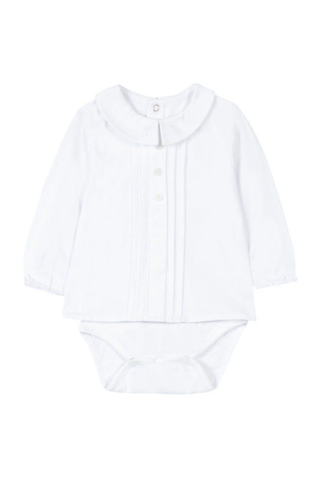 Body - Weiss Wirkung Shirt - Image principale