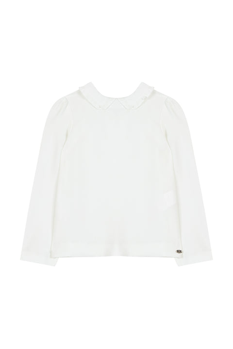 In alto - Madreperla Colletto Volante - Image principale