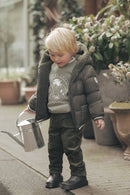 Pantalon - Caqui Pana